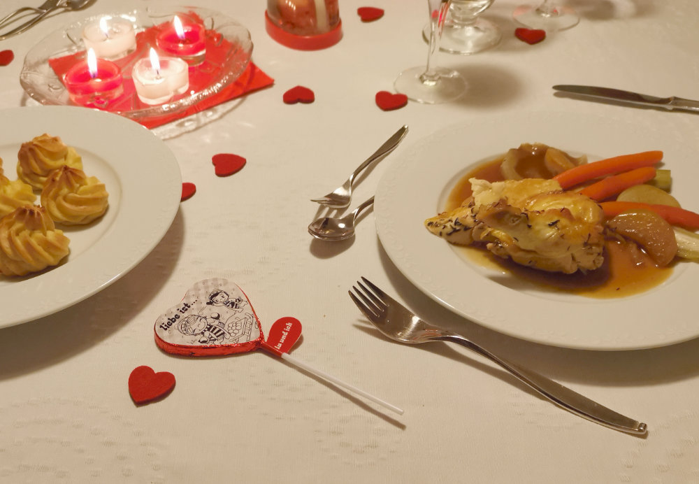 Antipasti - festliches Menü - Wein Hicks aus Paderborn